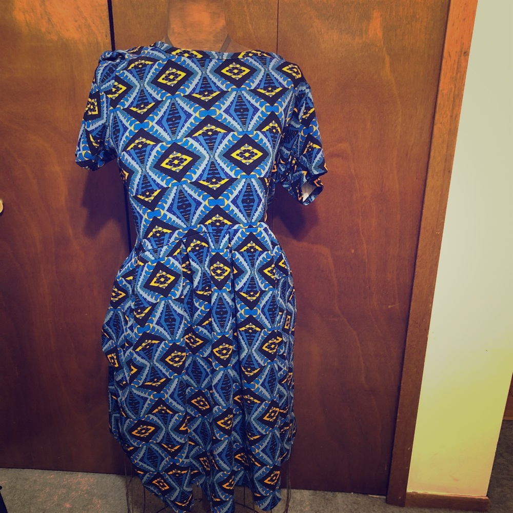 Lularoe Amelia size 3x